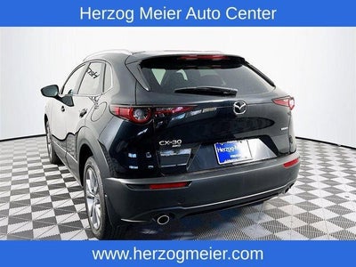 2025 Mazda Mazda CX-30 2.5 S Preferred Package