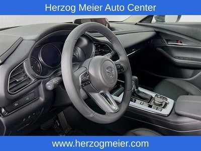 2025 Mazda Mazda CX-30 2.5 S Preferred Package