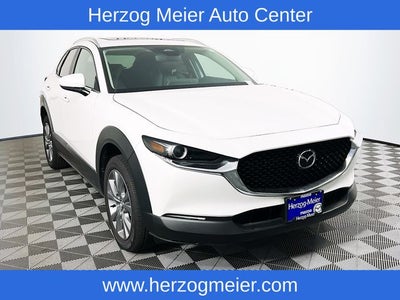 2025 Mazda Mazda CX-30 2.5 S Preferred Package