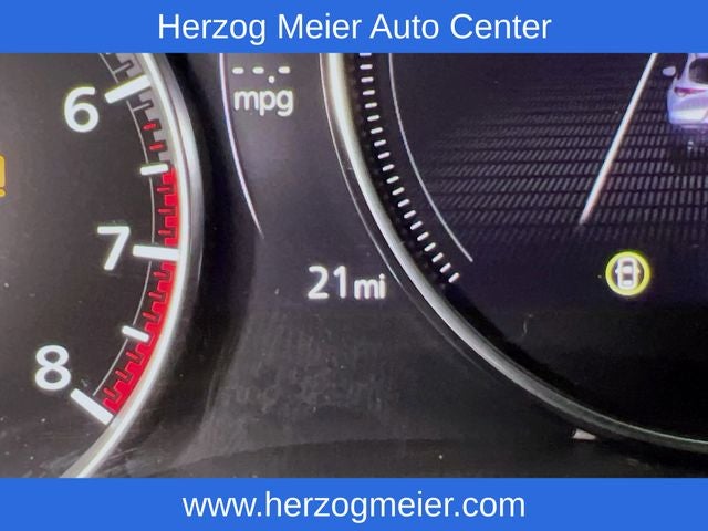 2025 Mazda Mazda CX-30 2.5 S Preferred Package