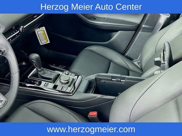2025 Mazda Mazda CX-30 2.5 S Preferred Package
