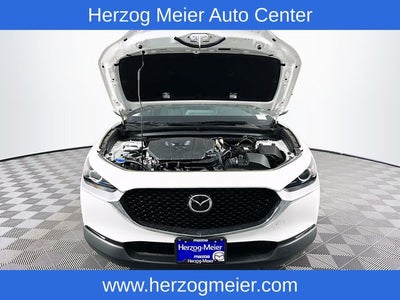 2025 Mazda Mazda CX-30 2.5 S Preferred Package