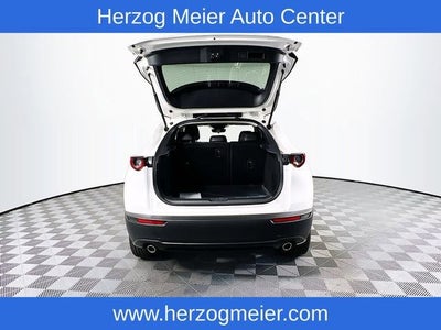 2025 Mazda Mazda CX-30 2.5 S Preferred Package