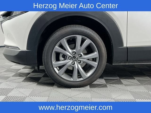 2025 Mazda Mazda CX-30 2.5 S Preferred Package
