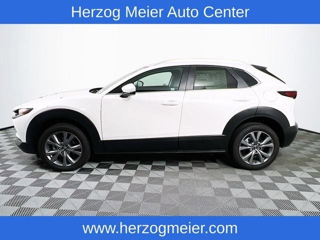 2025 Mazda Mazda CX-30 2.5 S Preferred Package