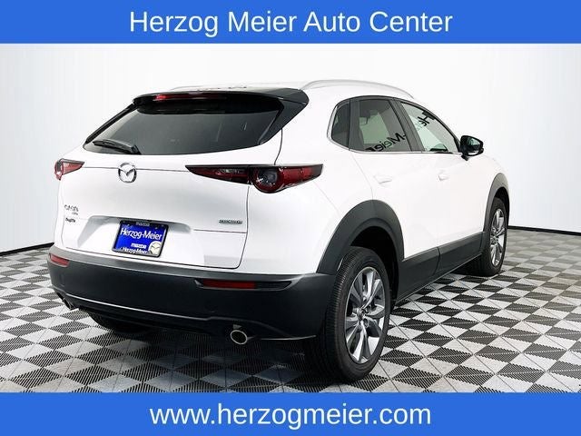 2025 Mazda Mazda CX-30 2.5 S Preferred Package