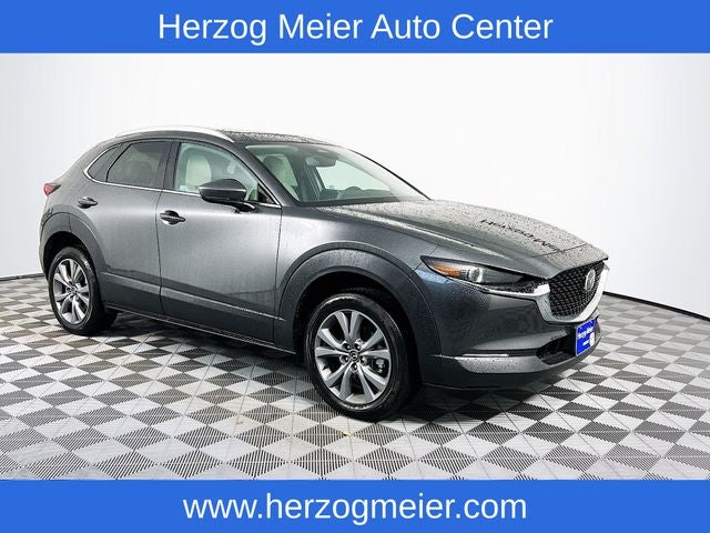 2025 Mazda Mazda CX-30 2.5 S Premium Package
