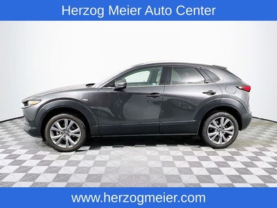 2025 Mazda Mazda CX-30 2.5 S Premium Package