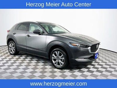 2025 Mazda Mazda CX-30 2.5 S Premium Package