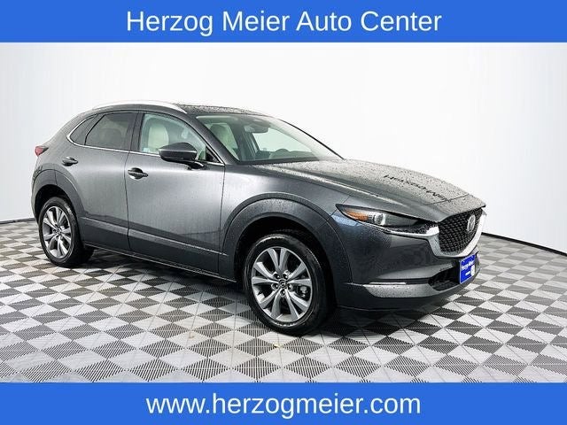 2025 Mazda Mazda CX-30 2.5 S Premium Package