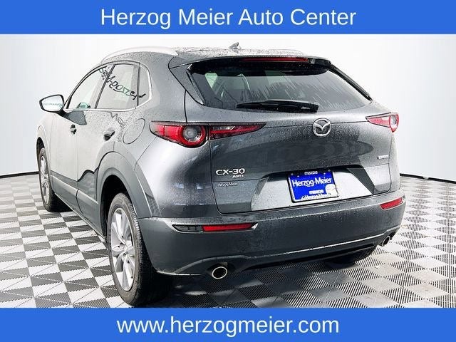 2025 Mazda Mazda CX-30 2.5 S Premium Package