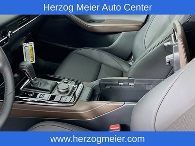 2025 Mazda Mazda CX-30 2.5 Turbo Premium Package