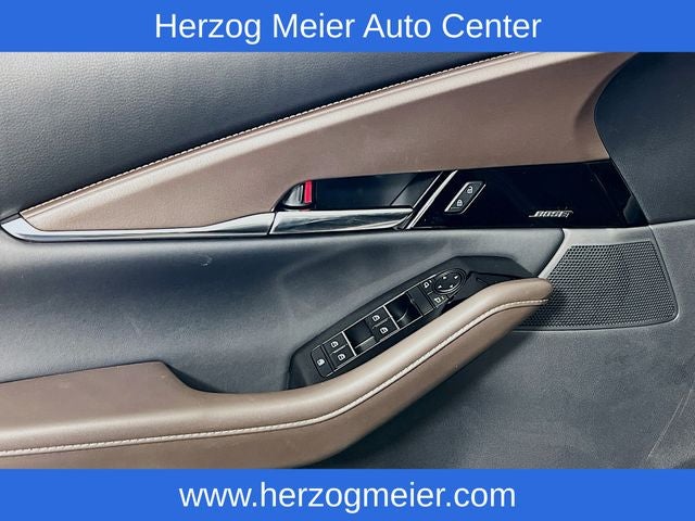 2025 Mazda Mazda CX-30 2.5 Turbo Premium Package