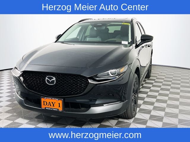 2025 Mazda Mazda CX-30 2.5 Turbo Premium Package