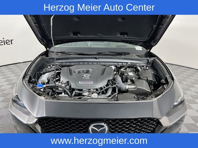 2025 Mazda Mazda CX-30 2.5 Turbo Premium Package