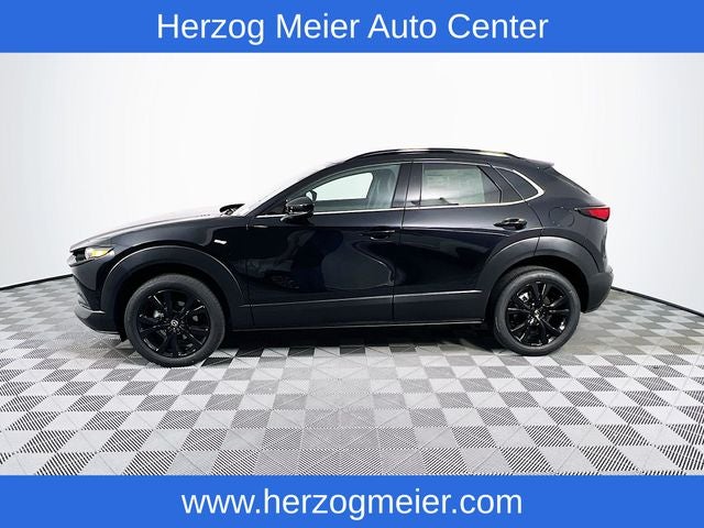 2025 Mazda Mazda CX-30 2.5 Turbo Premium Package