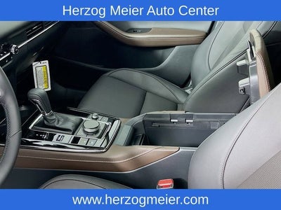 2025 Mazda Mazda CX-30 2.5 Turbo Premium Package