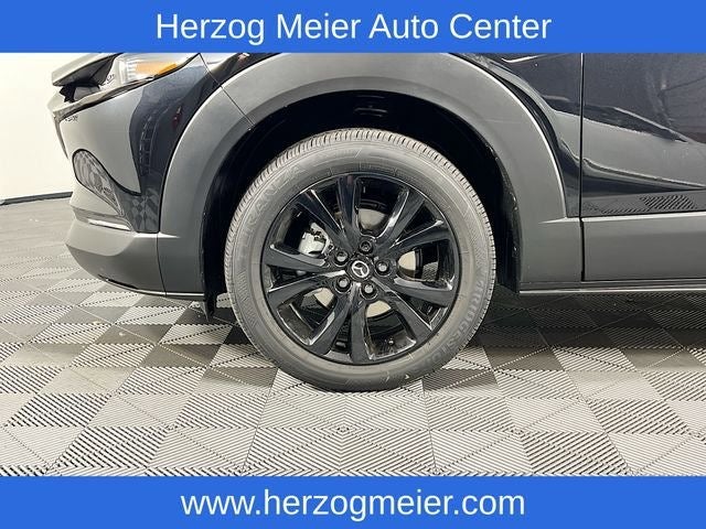 2025 Mazda Mazda CX-30 2.5 Turbo Premium Package