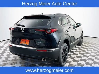 2025 Mazda Mazda CX-30 2.5 Turbo Premium Package