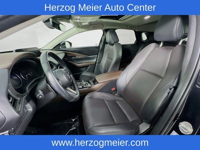 2022 Mazda Mazda CX-30 2.5 Turbo Premium Package