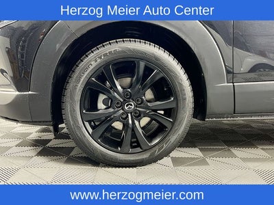 2022 Mazda Mazda CX-30 2.5 Turbo Premium Package