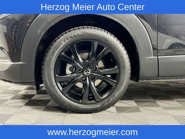 2022 Mazda Mazda CX-30 2.5 Turbo Premium Package