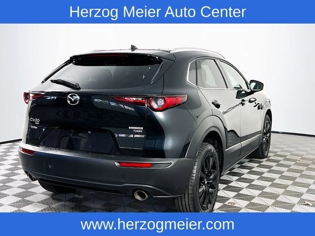 2022 Mazda Mazda CX-30 2.5 Turbo Premium Package
