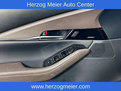 2025 Mazda Mazda CX-30 2.5 Turbo Premium Plus Package w/Premium Plus Package