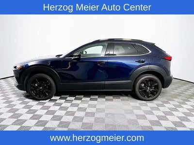 2025 Mazda Mazda CX-30 2.5 Turbo Premium Plus Package w/Premium Plus Package