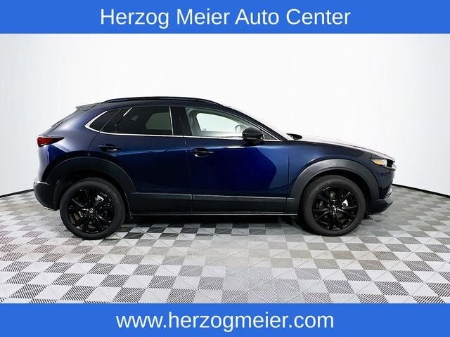 2025 Mazda Mazda CX-30 2.5 Turbo Premium Plus Package w/Premium Plus Package