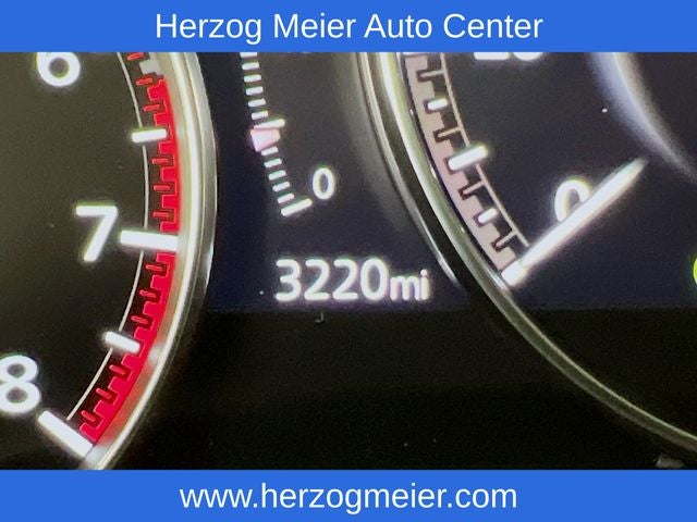 2025 Mazda Mazda CX-30 2.5 Carbon Turbo