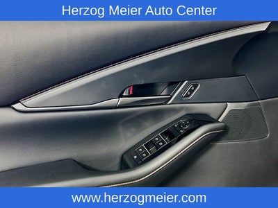 2025 Mazda Mazda CX-30 2.5 Carbon Turbo