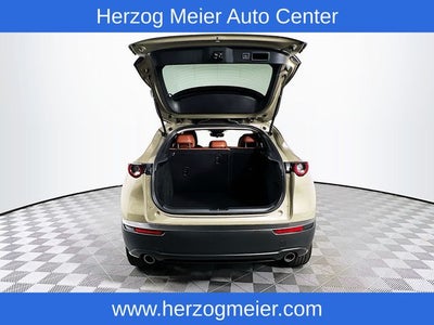 2025 Mazda Mazda CX-30 2.5 Carbon Turbo