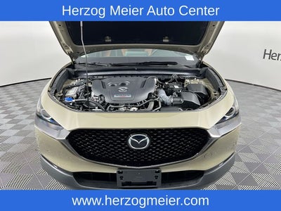 2025 Mazda Mazda CX-30 2.5 Carbon Turbo