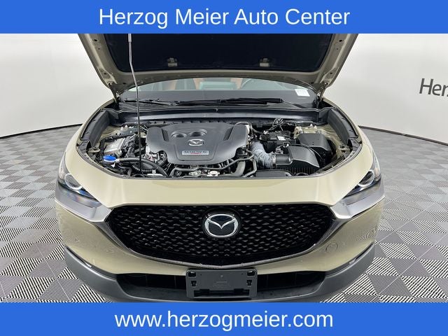 2025 Mazda Mazda CX-30 2.5 Carbon Turbo