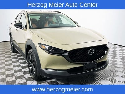 2025 Mazda Mazda CX-30 2.5 Carbon Turbo