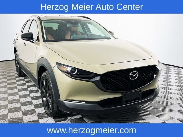 2025 Mazda Mazda CX-30 2.5 Carbon Turbo