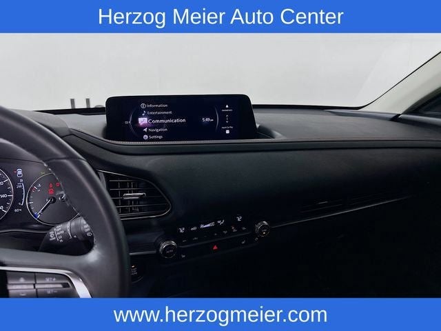 2025 Mazda Mazda CX-30 2.5 Carbon Turbo