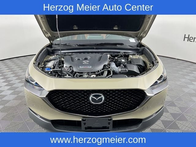 2025 Mazda Mazda CX-30 2.5 Carbon Turbo