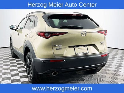 2025 Mazda Mazda CX-30 2.5 Carbon Turbo