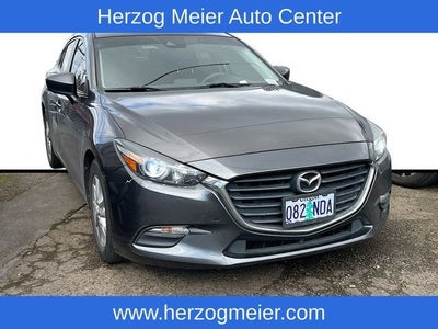 2018 Mazda Mazda3 Sport