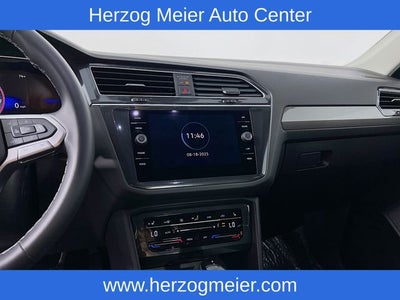 2024 Volkswagen Tiguan 2.0T SE