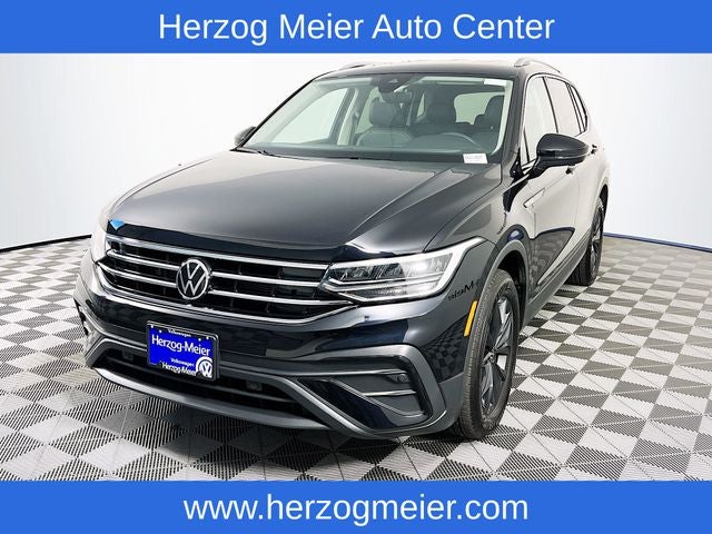 2024 Volkswagen Tiguan 2.0T SE