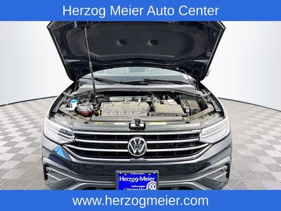 2024 Volkswagen Tiguan 2.0T SE