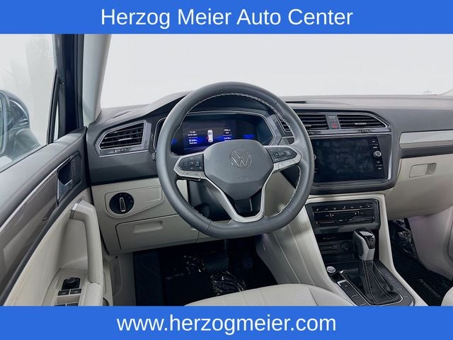 2024 Volkswagen Tiguan 2.0T SE