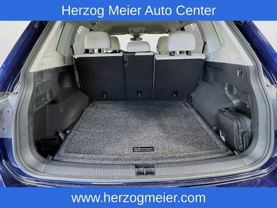 2024 Volkswagen Tiguan 2.0T SE