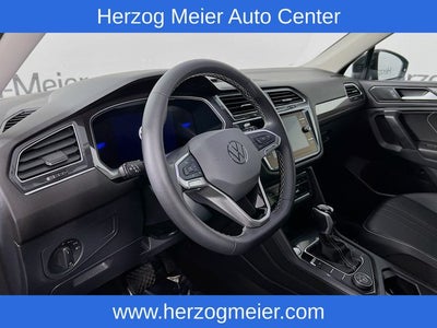 2024 Volkswagen Tiguan 2.0T SE