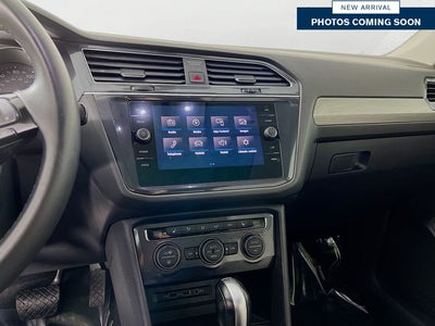 2020 Volkswagen Tiguan 2.0T SE 4Motion