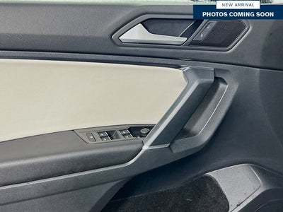 2020 Volkswagen Tiguan 2.0T SE 4Motion