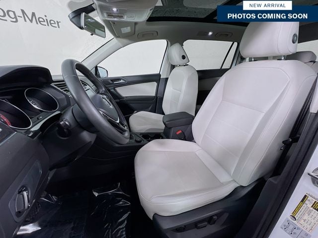 2020 Volkswagen Tiguan 2.0T SE 4Motion